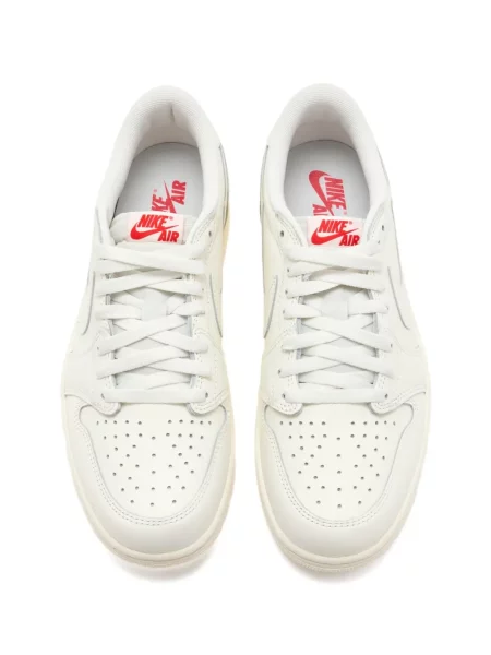 Sneakerși Nike Air Force 1 retro negru