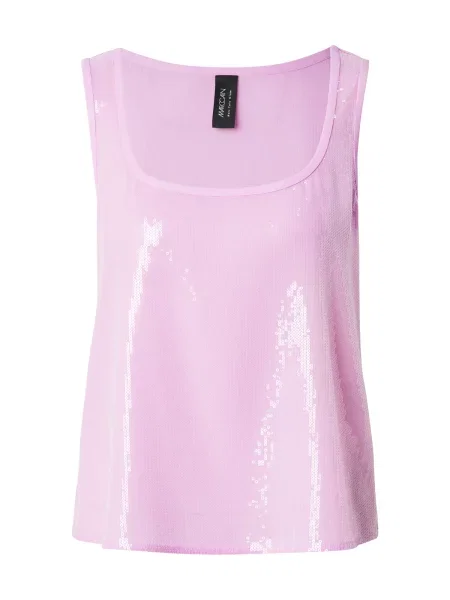 Marc Cain Palaidinė be rankovių rožių