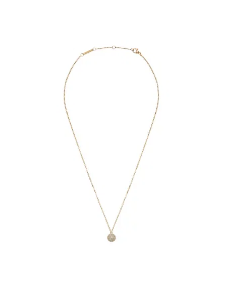 Браслет Daniel Wellington Pavé золотий