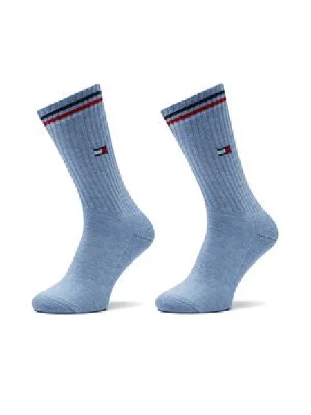 Punčochy Tommy Hilfiger bílé