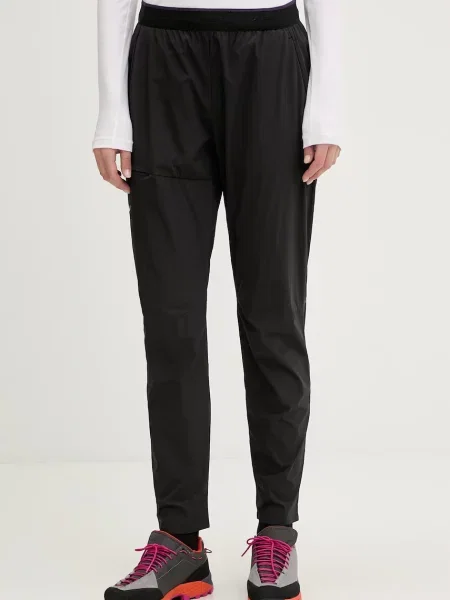 Salewa pantaloni de trekking pentru femei Pedroc 3 negru