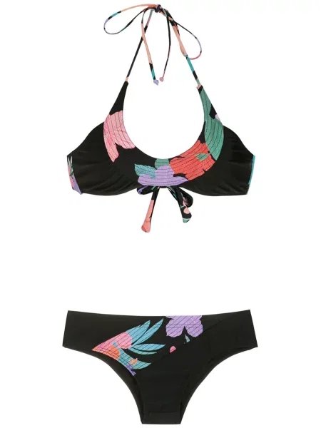 Bikini Amir Slama negru
