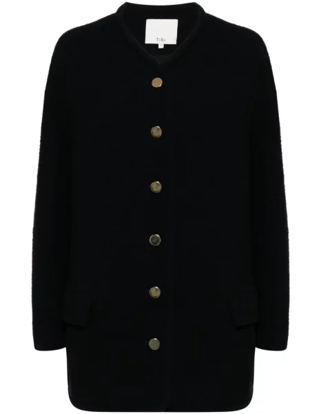 Cardigan Tibi albastru