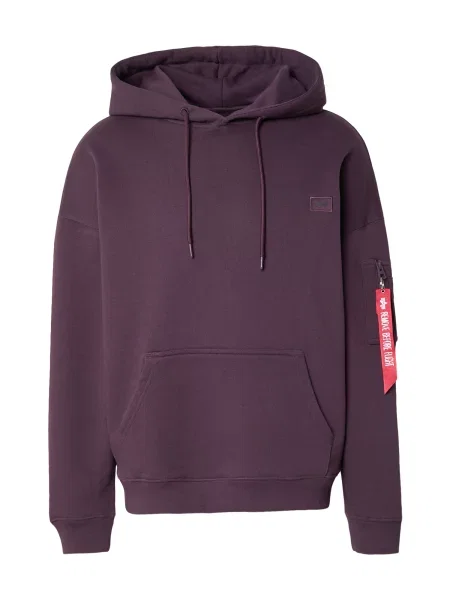Geacă Alpha Industries alb