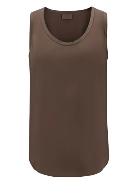 Top Brunello Cucinelli maro