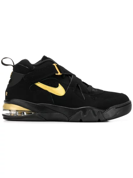 Sneakerși Nike Air Force negru