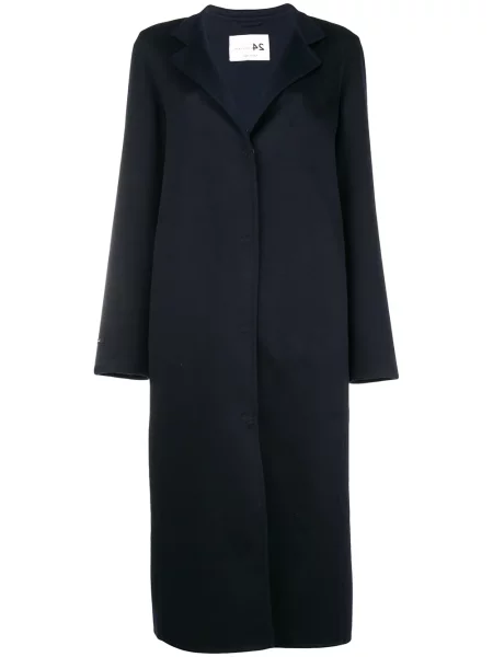 Palton Manzoni 24 albastru