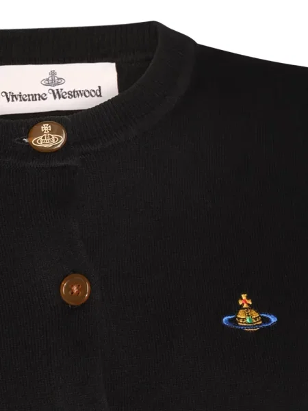 Cardigan Vivienne Westwood negru