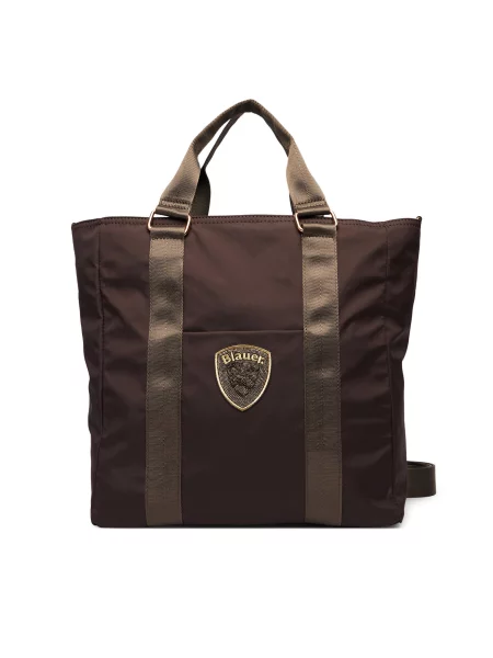 Сумка Blauer коричневий