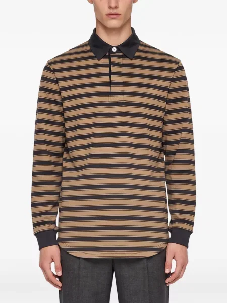 Lung tricou polo Another Aspect