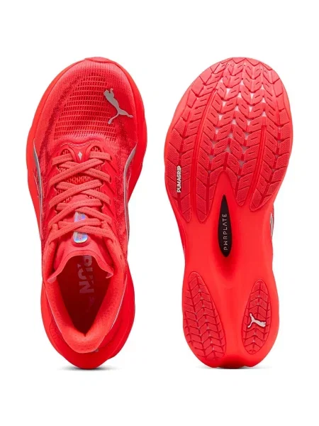 Pantofi Puma roșu