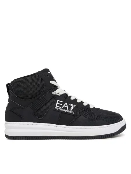 Emporio Armani Sneakersy czarny