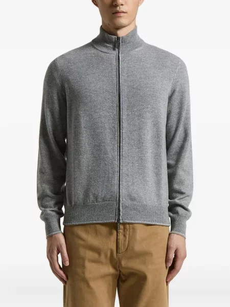 Cardigan Peserico gri