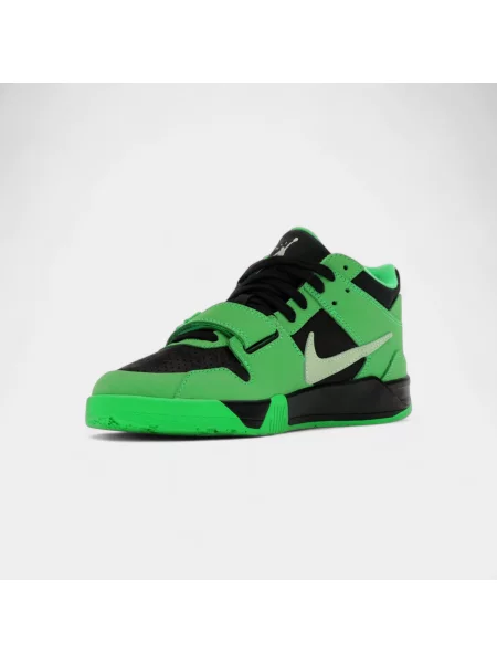 Tenisky Nike Jordan zelená