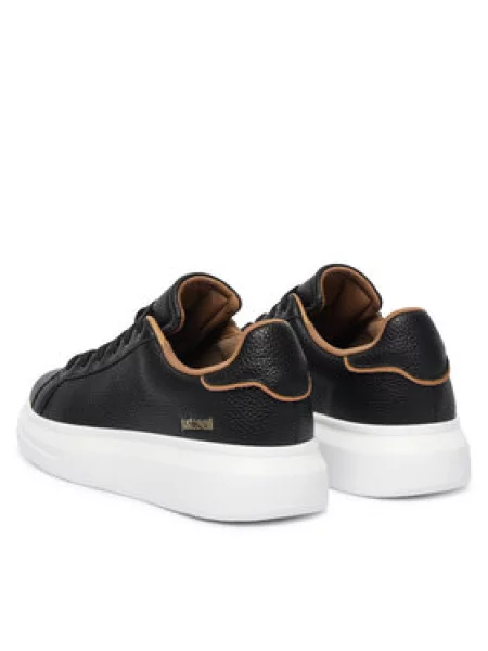 Sneakersy Just Cavalli černé