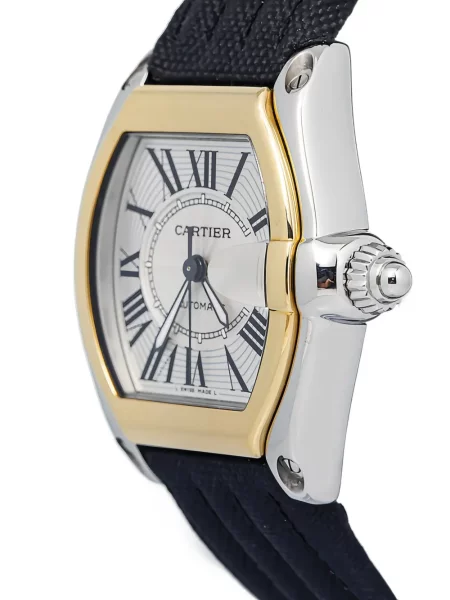 Pολόι Cartier λευκό