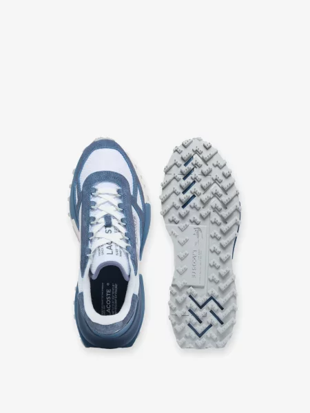 Кроссовки Lacoste белые