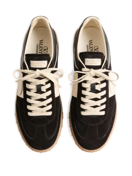 Sneakerși Valentino Garavani negru