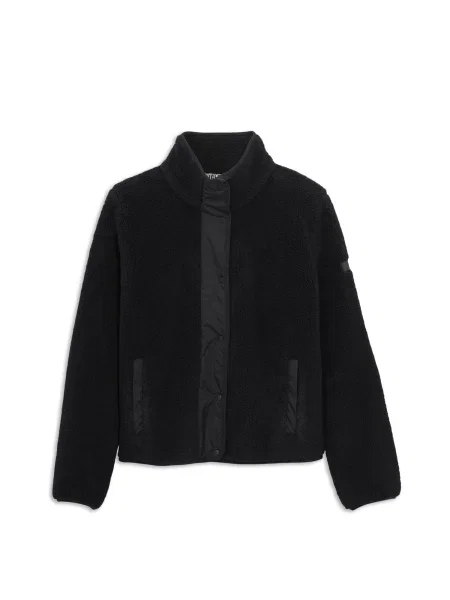 AIGLE Jopa iz flisa črna