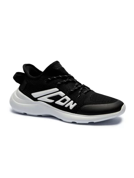 Sneakers tornacipő FLY fekete