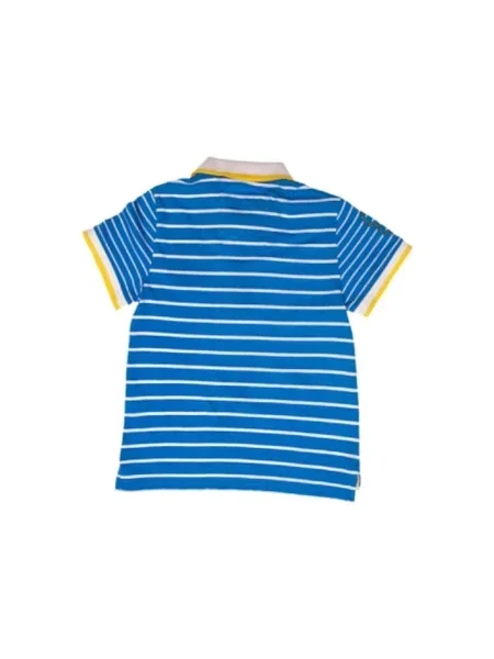 Tricou copii Pepe Jeans albastru