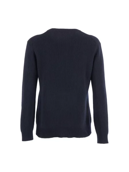 Sweter Ballantyne niebieski