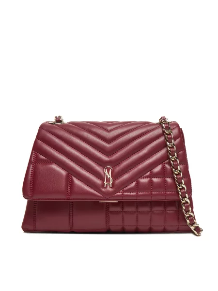 STEVE MADDEN Torba za na rame Bvolt-Q' crvena