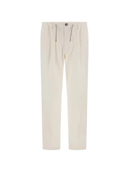 Pantaloni Herno cu cordon