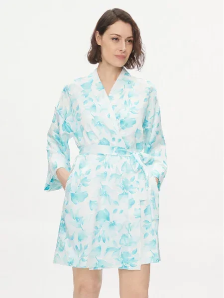 Lauren Ralph Lauren Kopalni plašč modra