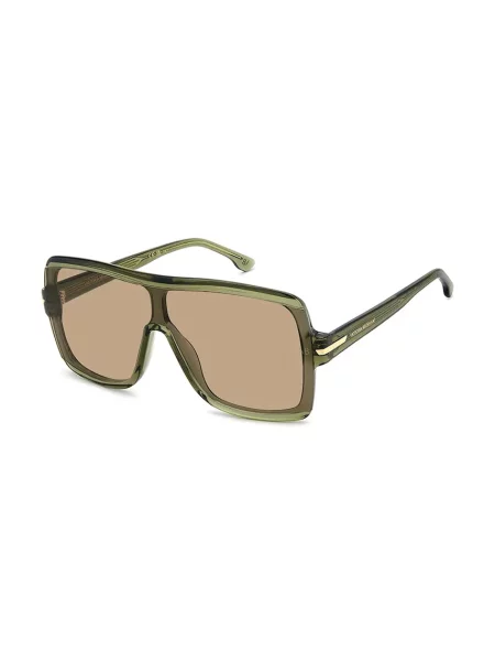 Victoria Beckham ochelari de soare verde