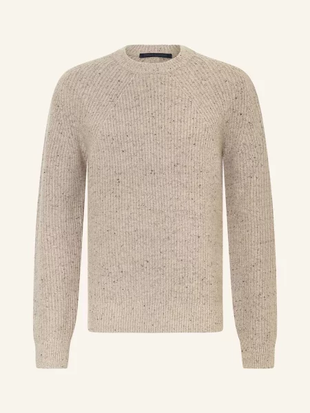 Sweter Drykorn beżowy