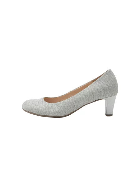 GABOR Pumps argintiu
