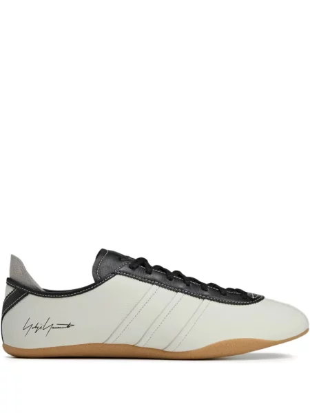 Fotbal tricou Adidas cu dungi cu autograf alb