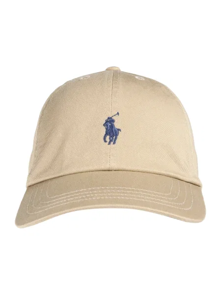 Kapa s šiltom Polo Ralph Lauren rjava