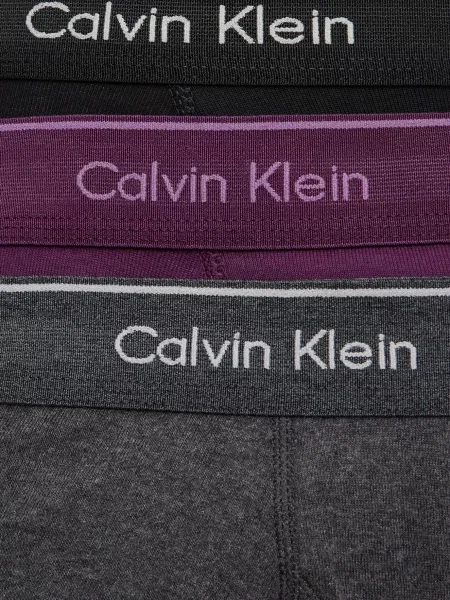 Боксеры Calvin Klein черные