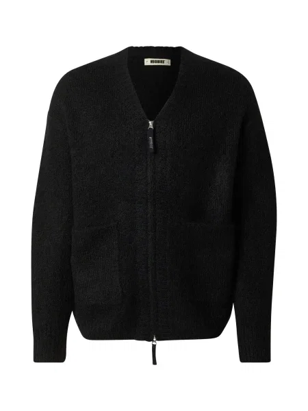 Woodbird Kardigán Koon' fekete