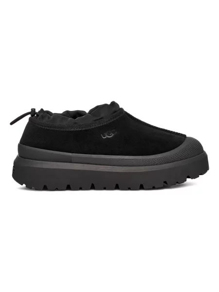 UGG śniegowce Tasman Weather Hybrid czarny