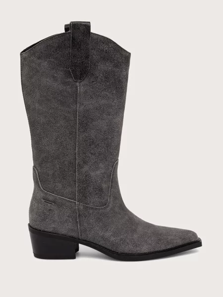 Кожаные сапоги Vagabond Shoemakers