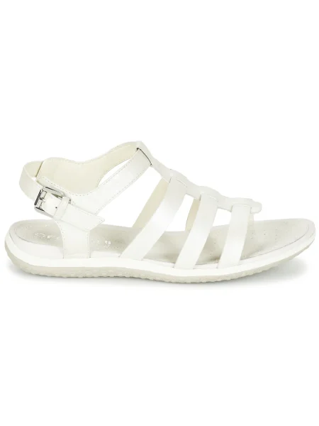 Pantofi Geox alb