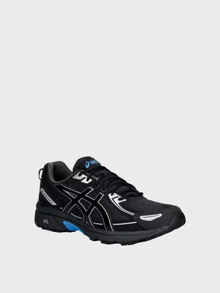 Кросівки Asics Gel-venture чорні