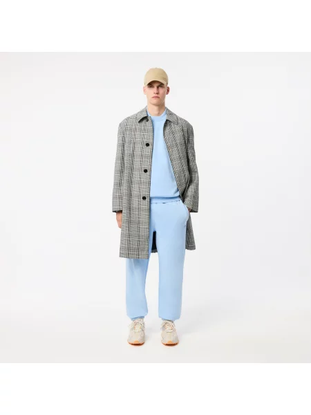 Lacoste Spodnie Dresowe niebieskie