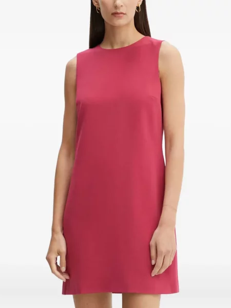 Rochie mini Theory de costum roz