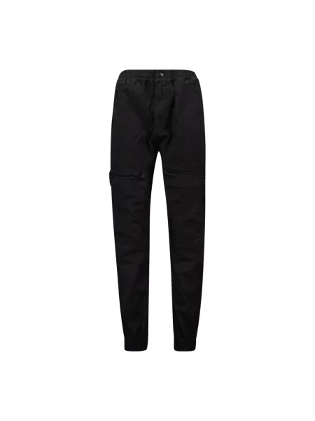 Spodnie cargo Diesel czarne
