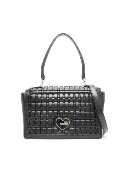 Torebka Love Moschino czarna