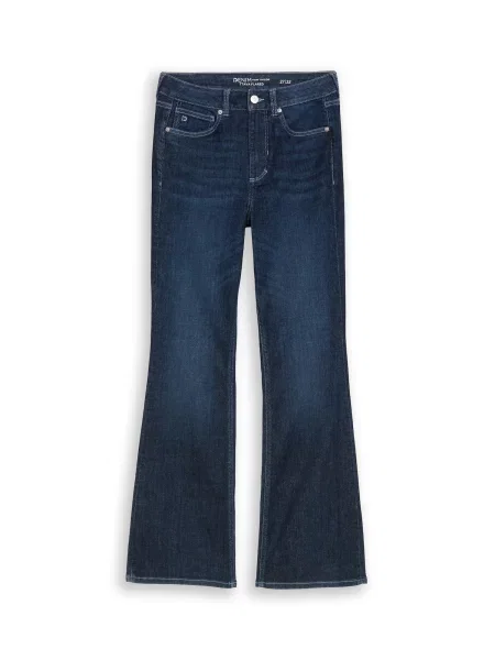 TOM TAILOR DENIM Jeans Ava închis albastru