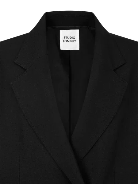 Geacă Studio Tomboy negru