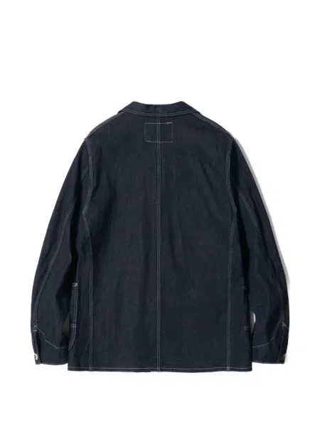 Geacă de blugi Sugar Cane Jeans albastru