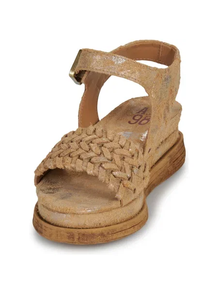 Tenisky Airstep / A.s.98 hnedá