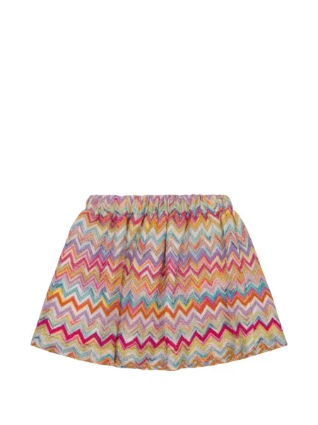 Spódnica dziecięca Missoni różowa