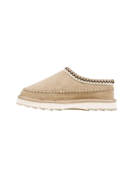 Emu Australia velúr papucs Sharky Adventure Scuff bézs